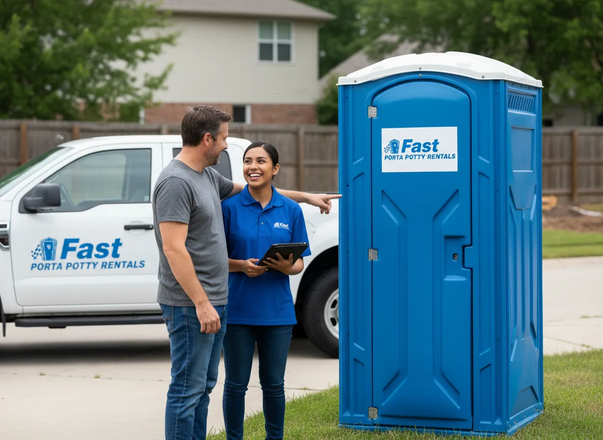 Standard Porta Potty Rentals Los Molinos, CA FAQs